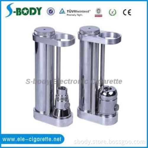S-body new arrival Electronic Cigarettes S-VV battery vv mod battery